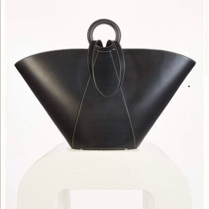 Cult Gaia Roksana Large Tote